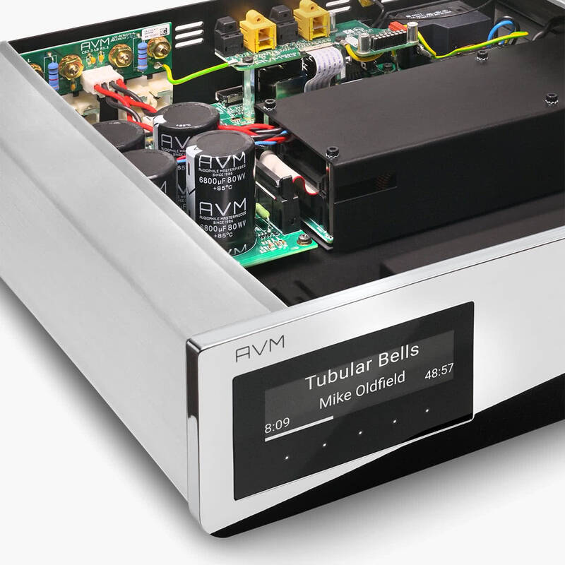 AVM INSPIRATION AS 2.3