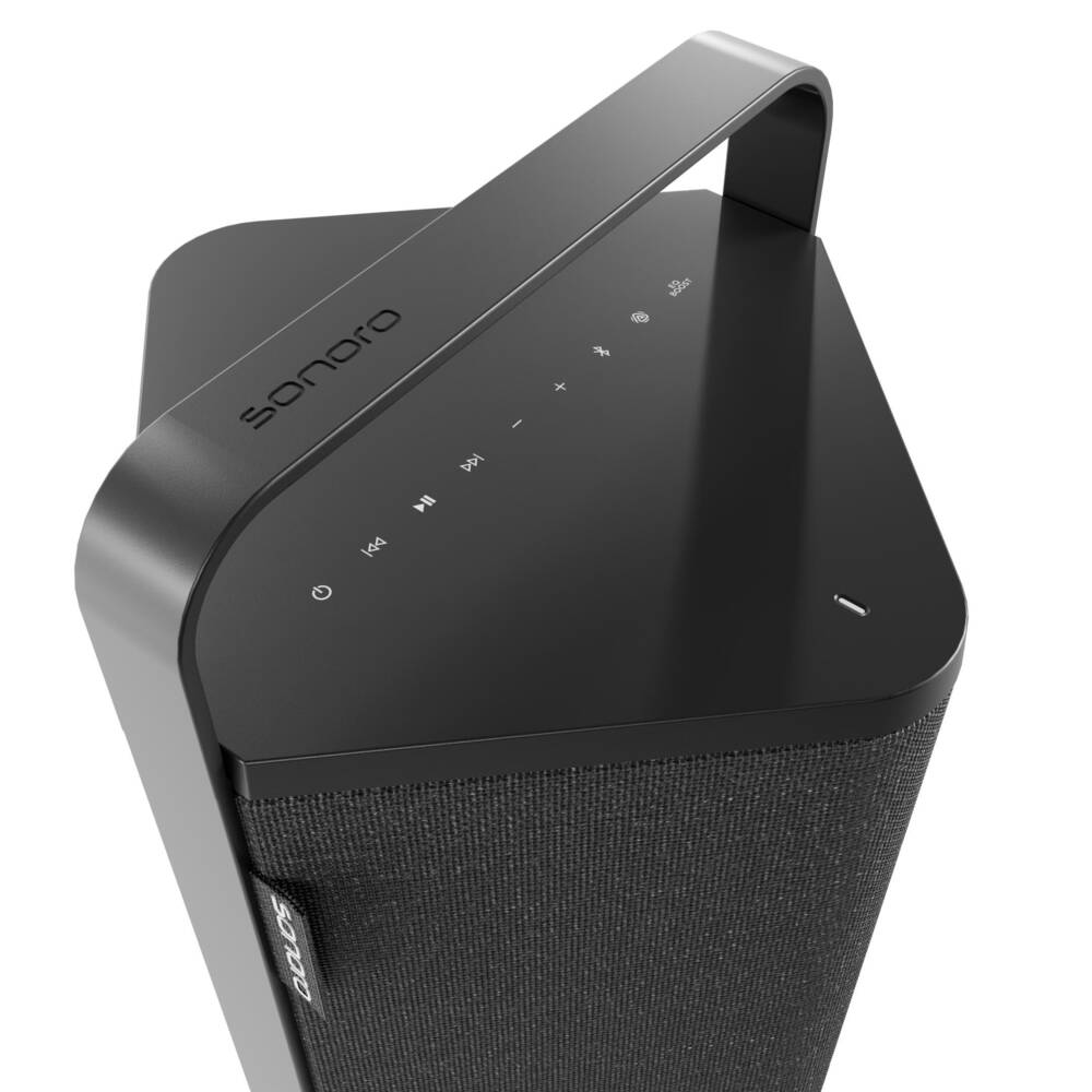 Sonoro VIBES XL Schwarz
