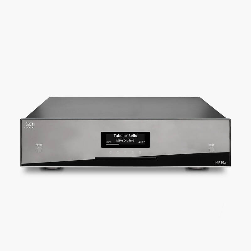 AVM MP 30.3 AVM MP 30.3 Cellini Chrom