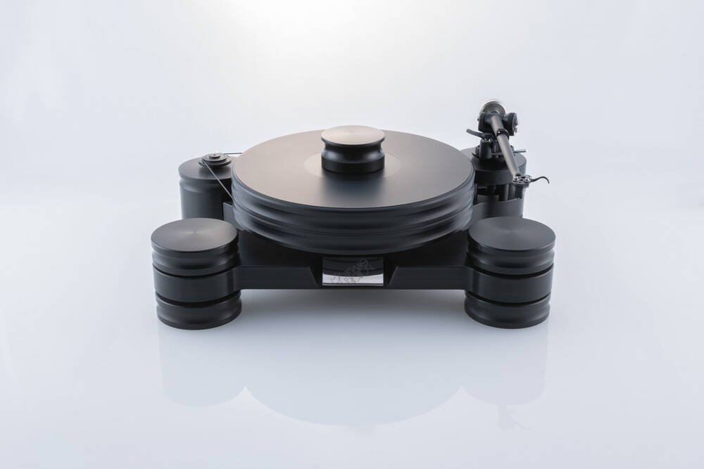 Transrotor Dark Star (Laufwerk)