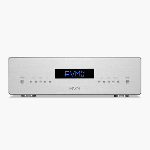 AVM OVATION PH 8.3
