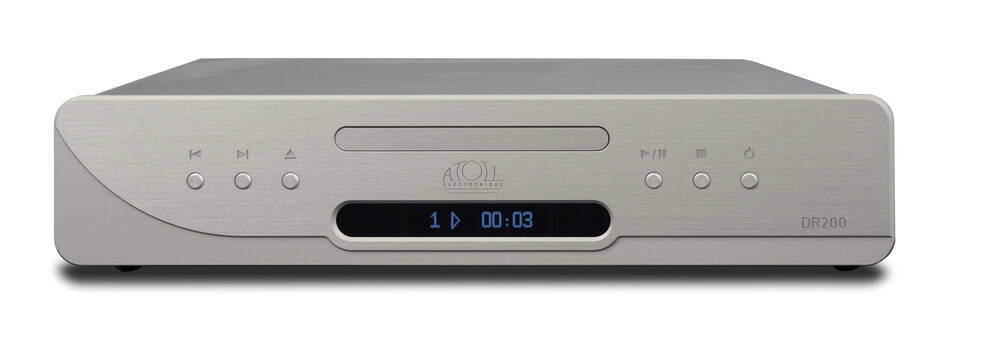 Atoll DR 200 Evolution