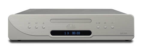 Atoll DR 200 Evolution Atoll DR 200 Evolution Alu Silber