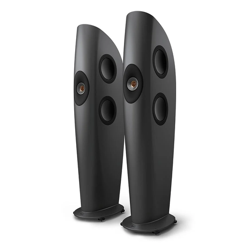 KEF Blade One Meta KEF Blade One Meta Charcoal Grey / Bronze