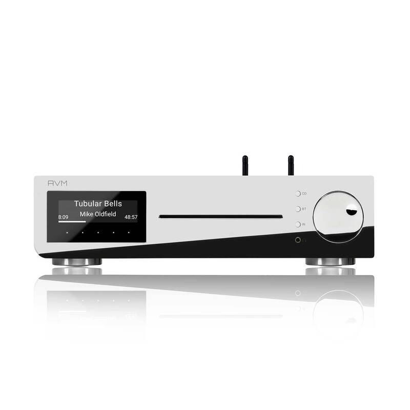 AVM INSPIRATION CS 2.3 AVM INSPIRATION CS 2.3 Cellini Chrom