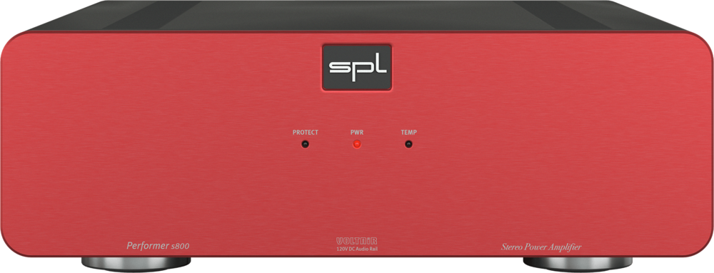 SPL Performer s800 SPL Performer s800 Rot