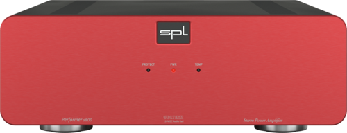 SPL Performer s800 SPL Performer s800 Rot
