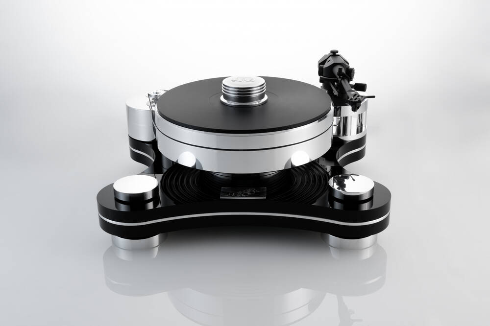 Transrotor ZET 3 (Laufwerk)