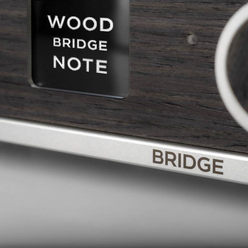 Lindemann Woodnote Bridge