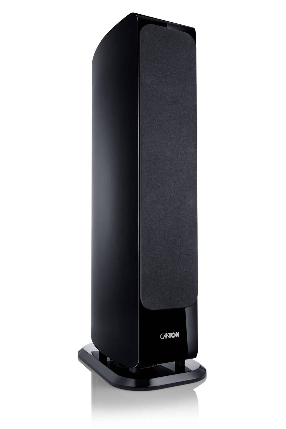 Canton Vento 91 Schwarz High Gloss