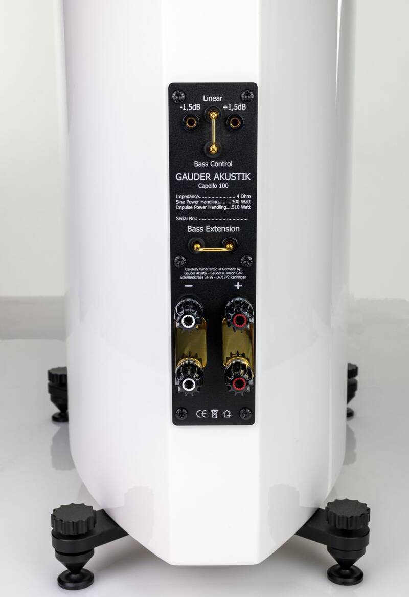 Gauder Akustik Arcona 100 SD