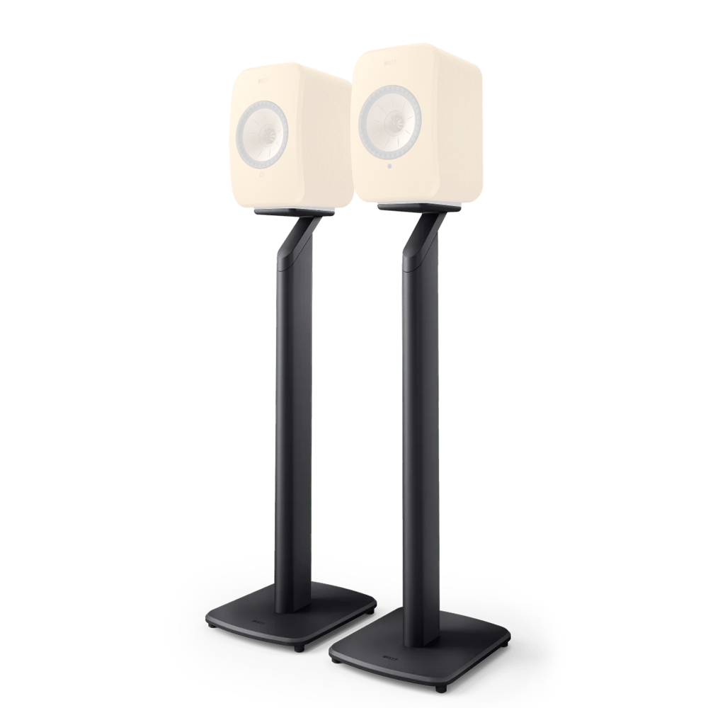 KEF S1 Standfuß Slate Grey