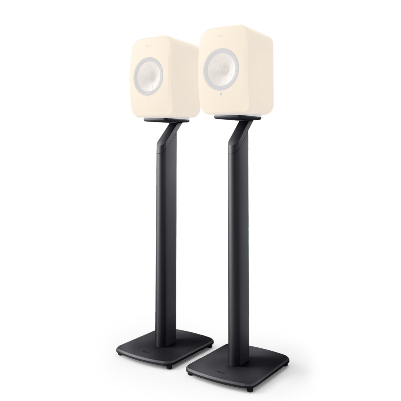 KEF S1 Standfuß Slate Grey