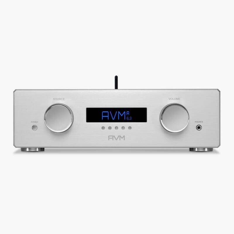 AVM OVATION A 6.3