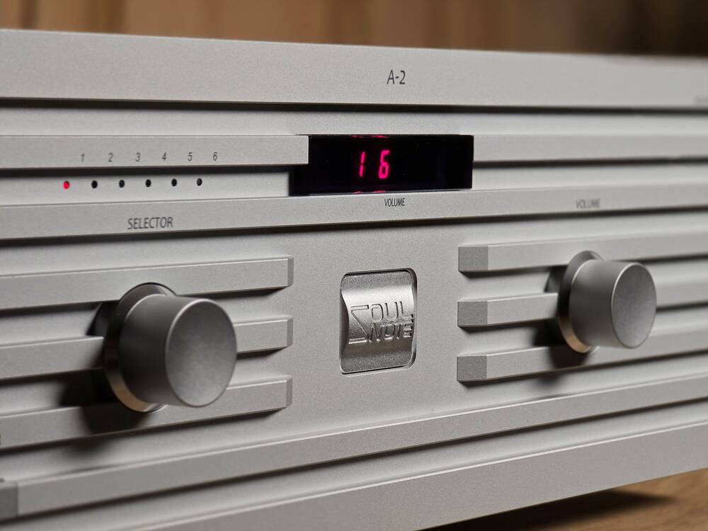 Soulnote A-2