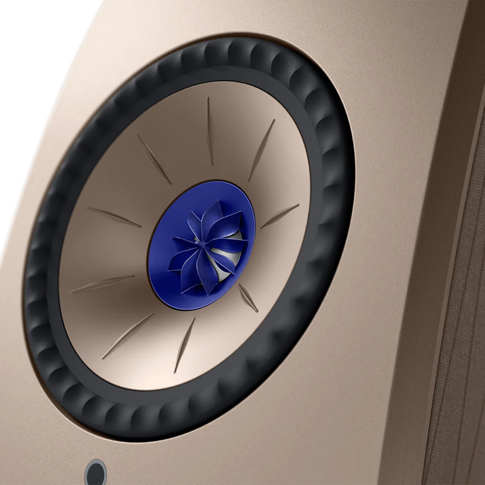 KEF LSX II Soundwave by Terence Conran