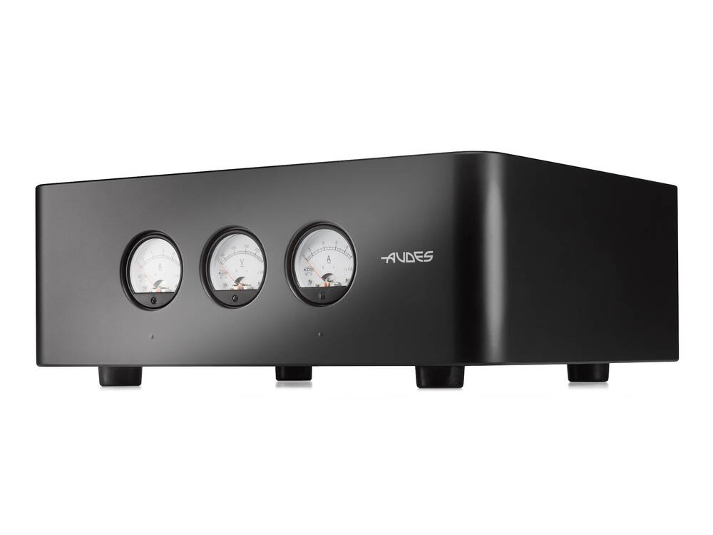 Audes TT-1700DC 1500 + 200VA