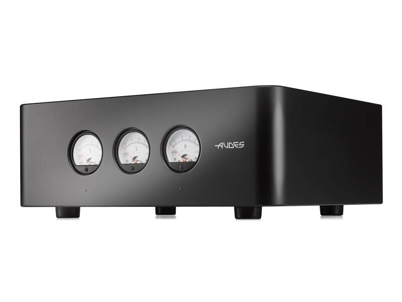 Audes TT-1700DC 1500 + 200VA