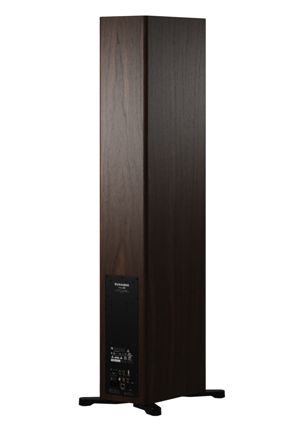 Dynaudio Focus 50 Nussbaum