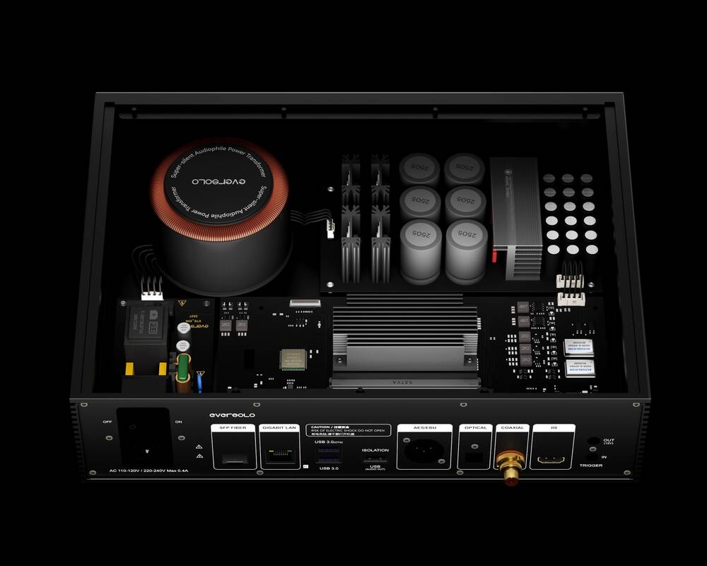 Eversolo T8