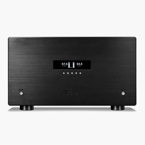 AVM OVATION MASTER EDITION SA 8.3 LITE AVM OVATION MASTER EDITION SA 8.3 LITE Aluminium Schwarz