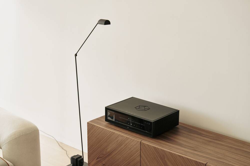 Rose RS151 Schwarz