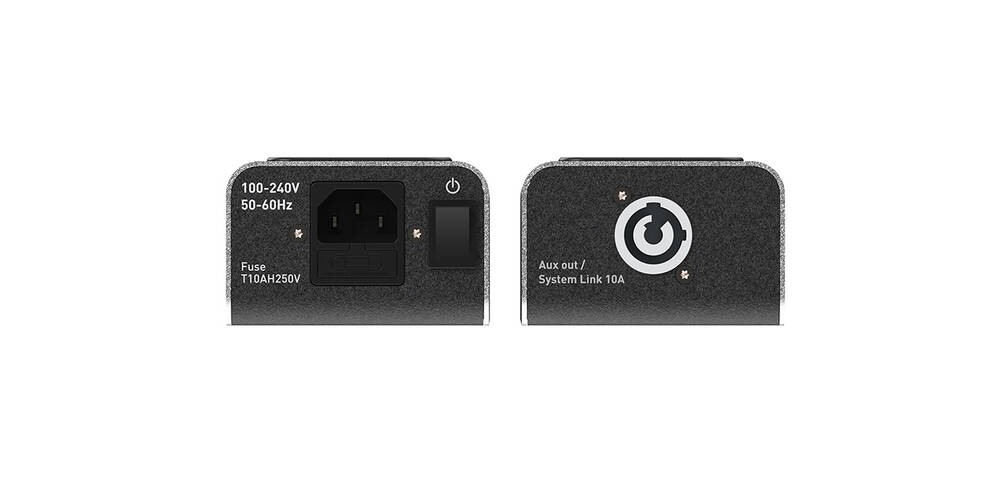 IsoTek V5 Polaris 6-outlets Power Bar Silver