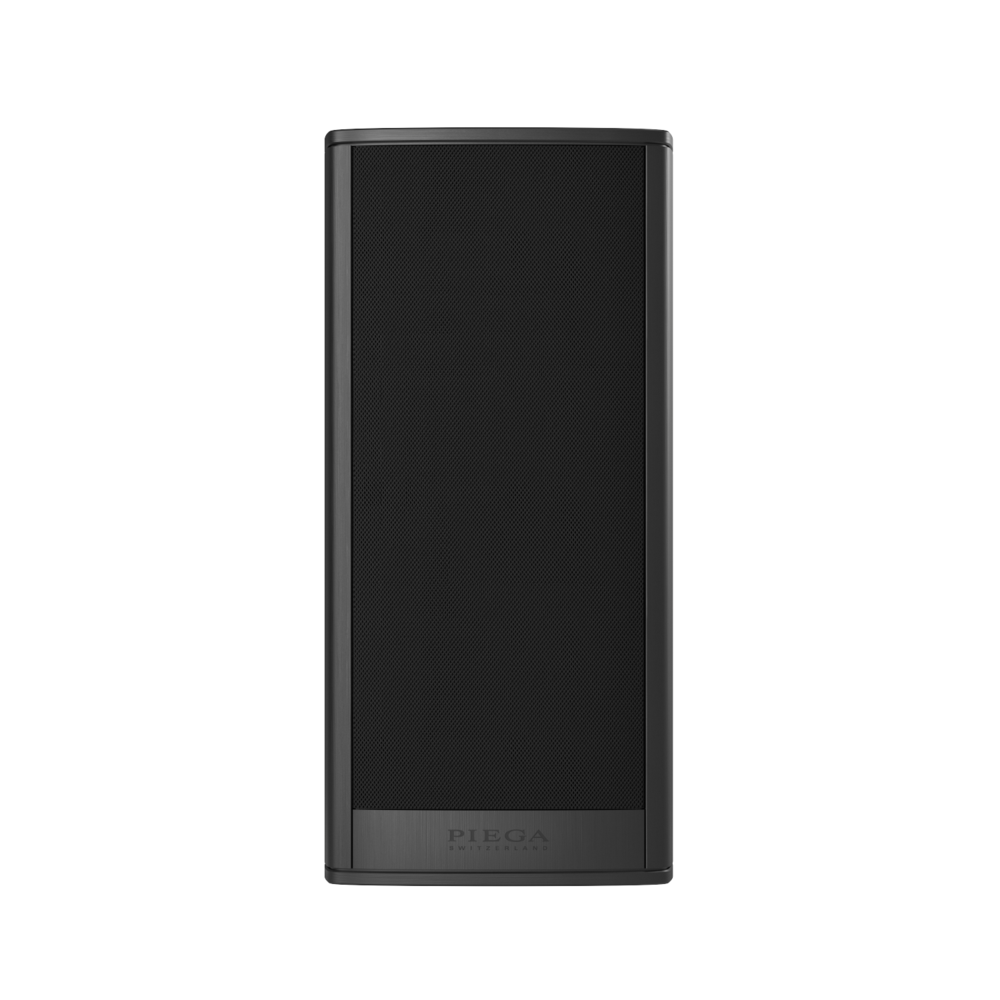 PIEGA Coax 411 Schwarz