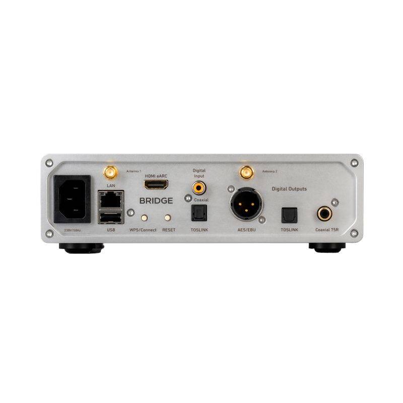 Lindemann Woodnote Bridge