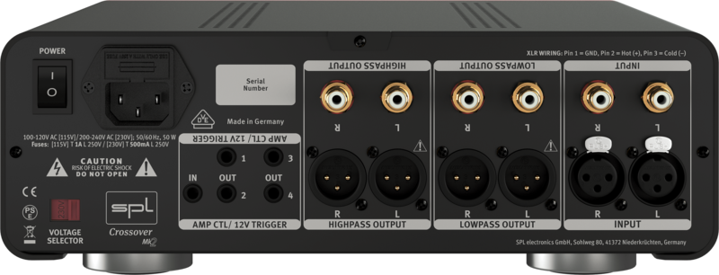 SPL Crossover Mk2