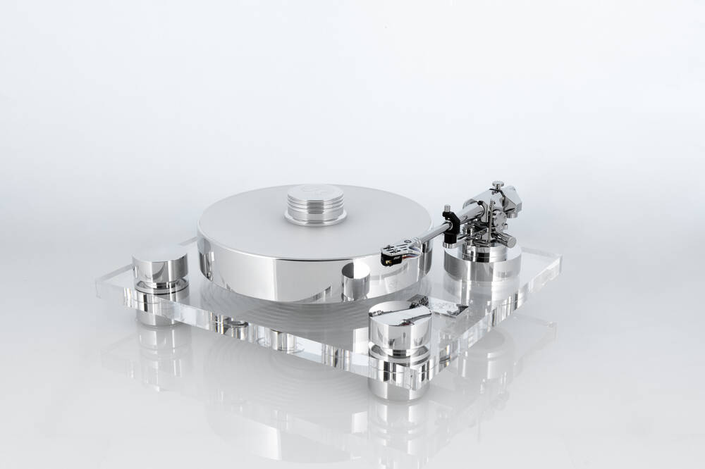 Transrotor Bellini TMD (Laufwerk)