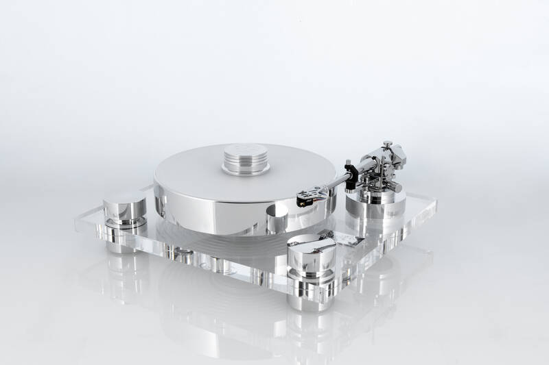 Transrotor Bellini TMD (Laufwerk)