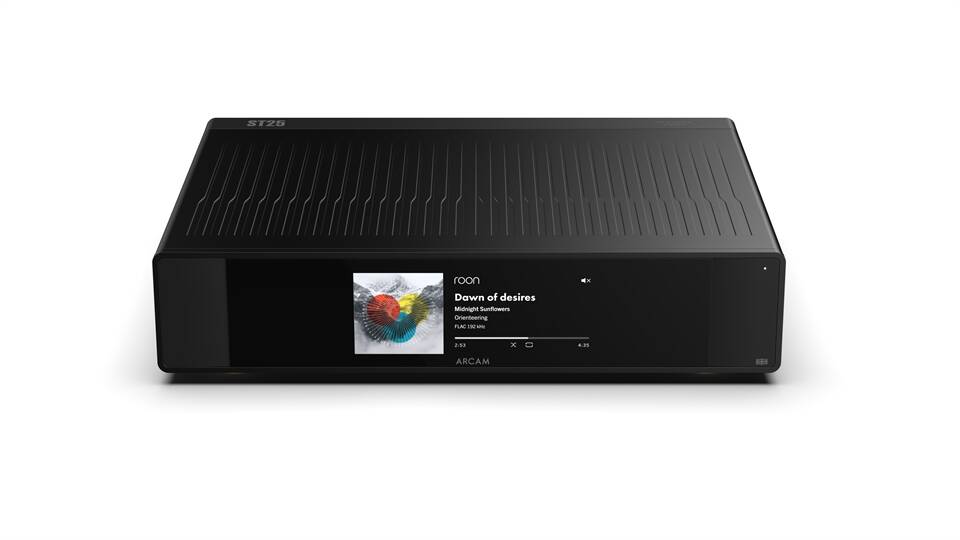 Arcam RADIA ST25 Schwarz (Auspackware)
