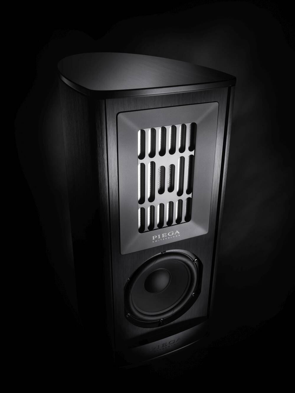 PIEGA Coax 411 Schwarz
