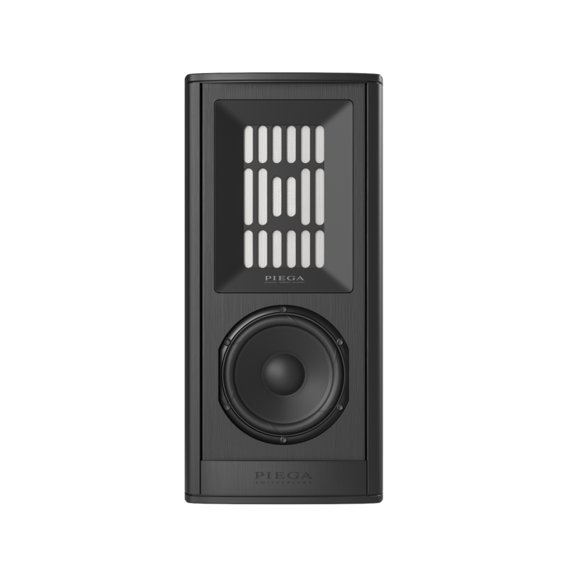PIEGA Coax 411 Schwarz