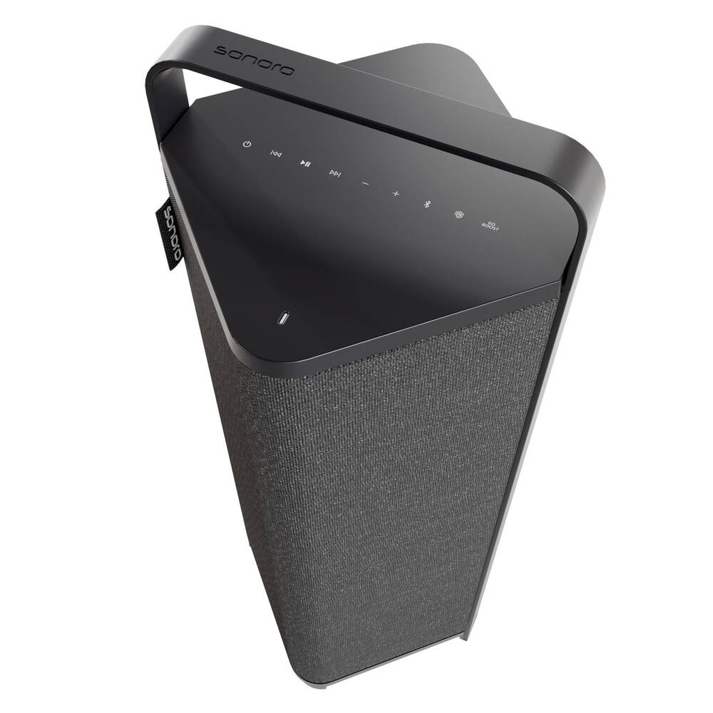 Sonoro VIBES XL Schwarz