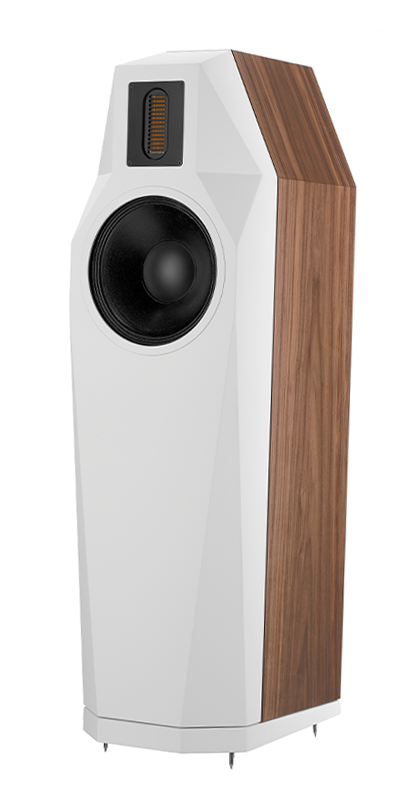 FinkTeam BORG Episode2 FinkTeam BORG Episode2 American Walnut with White front