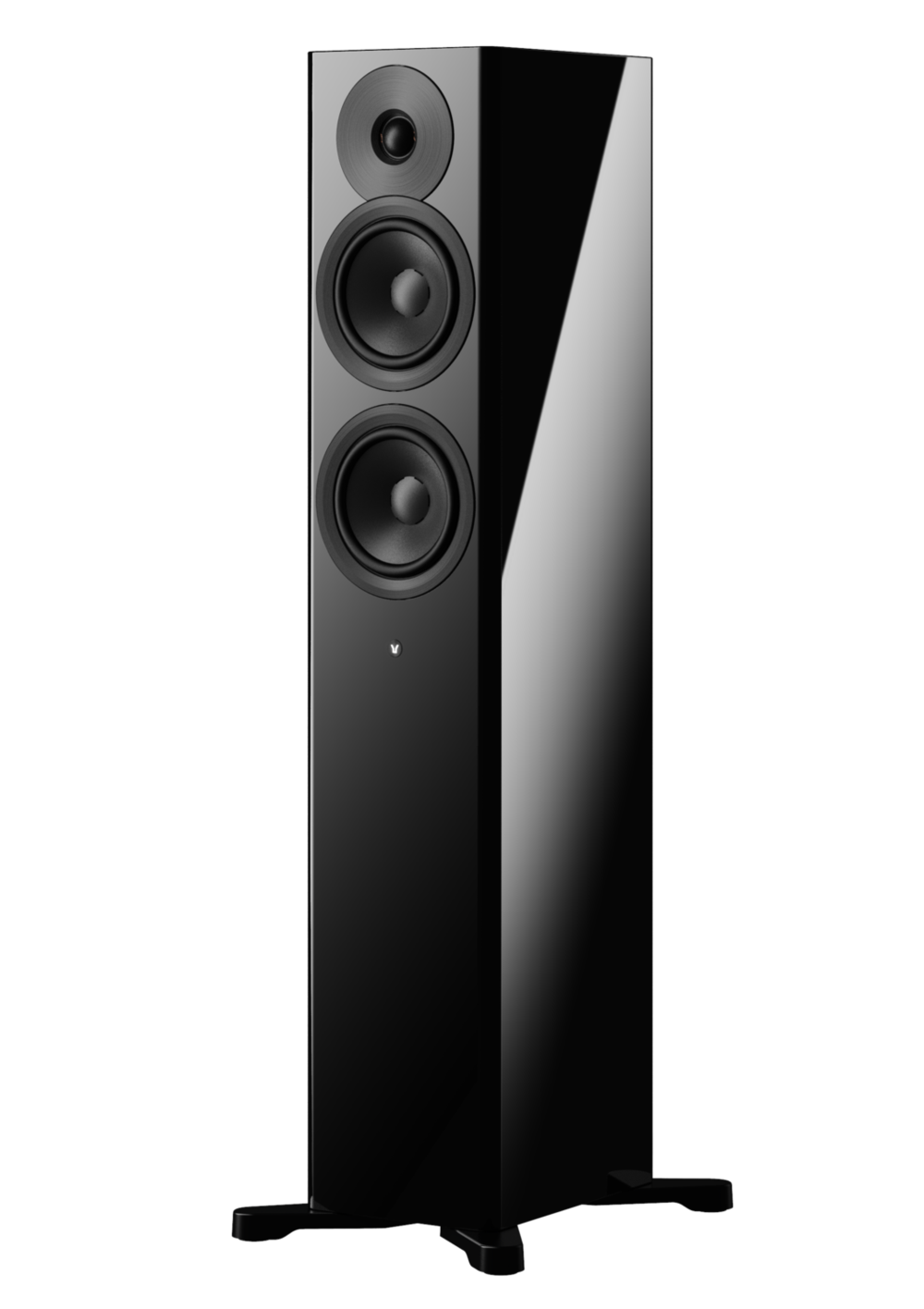 Dynaudio Focus 30 Schwarz Hochglanz