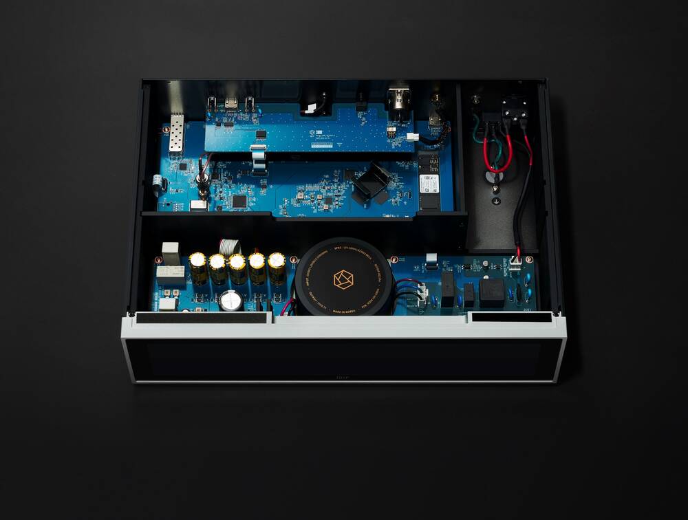 Rose RS130 Silber
