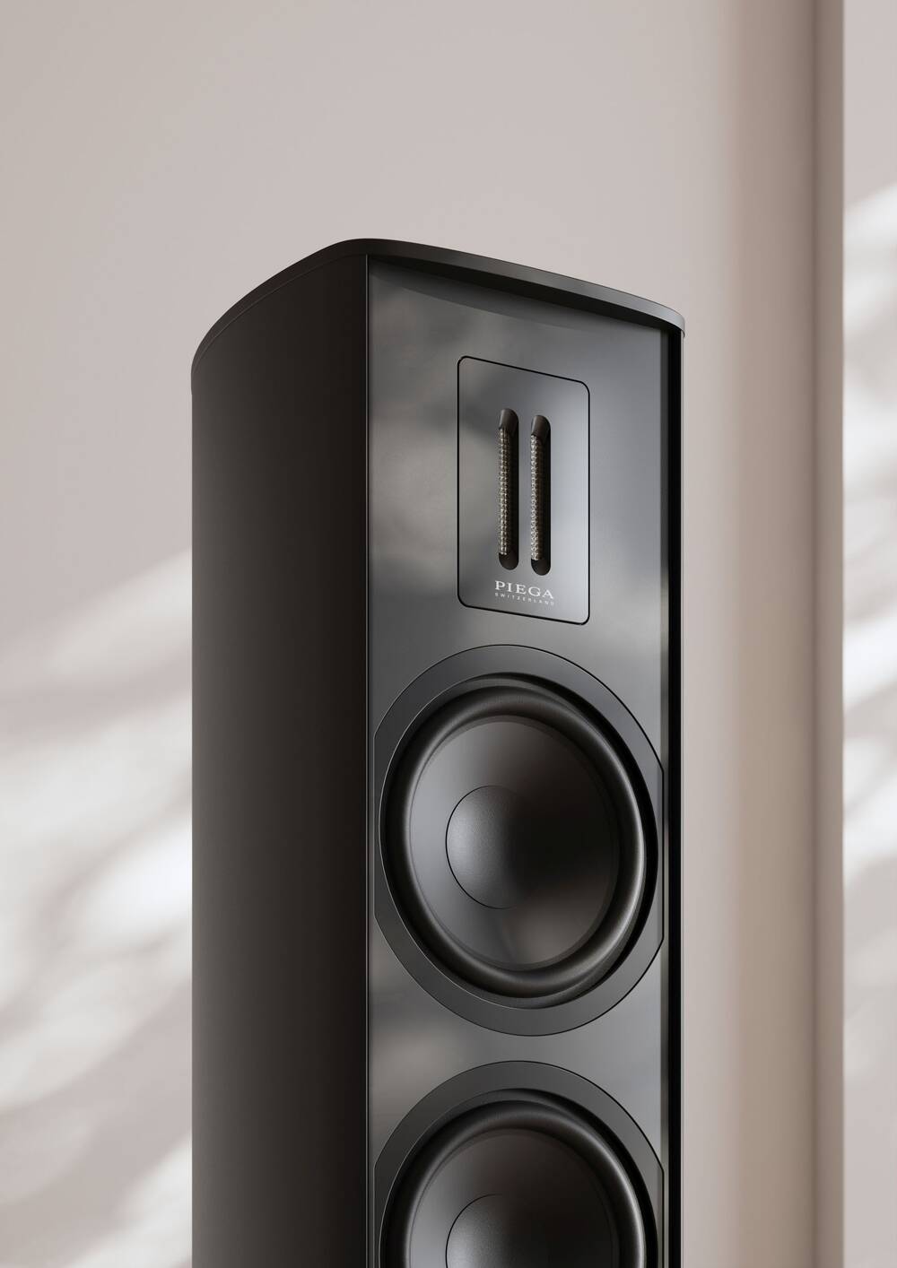 PIEGA Premium 701 Gen2 Schwarz