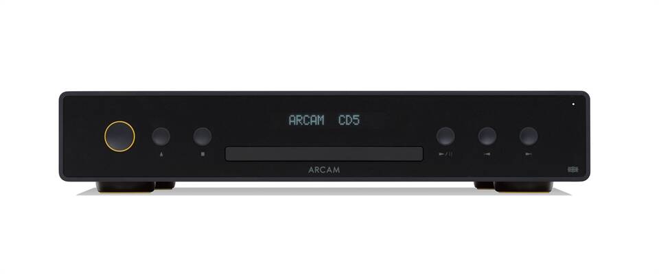 Arcam RADIA CD5 Arcam RADIA CD5 Schwarz