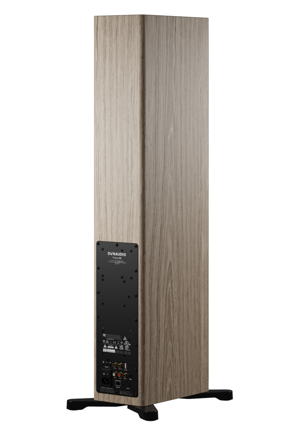 Dynaudio Focus 30 Blonde Wood