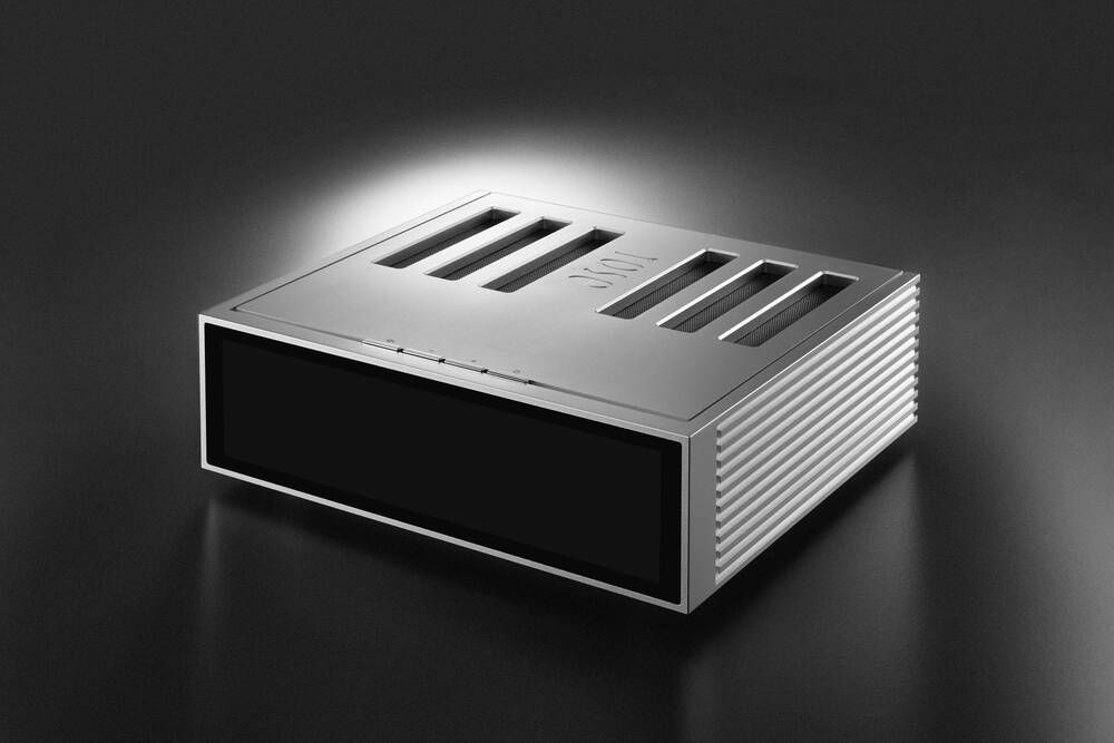 Rose RS520 Silber