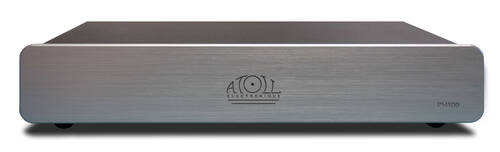 Atoll PH 100 Atoll PH 100 Alu Silber