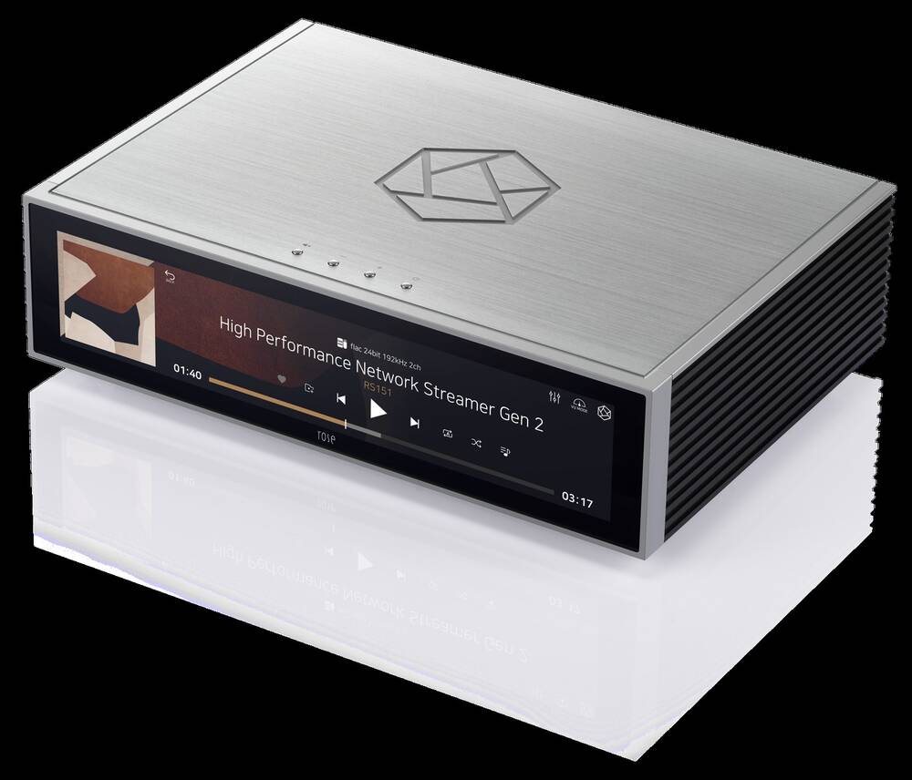 Rose RS151 Silber