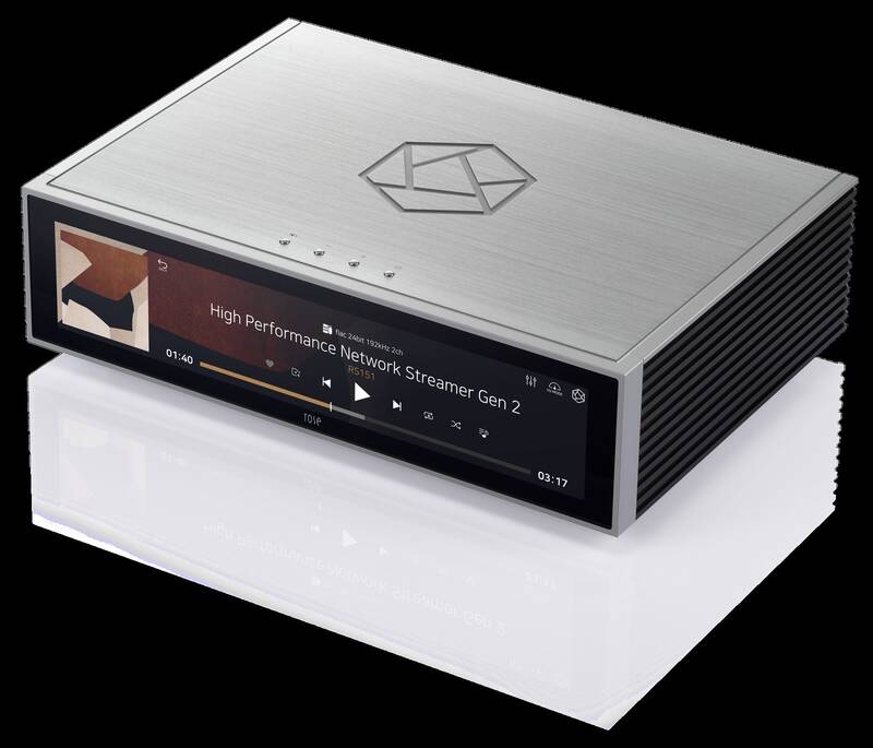 Rose RS151 Silber