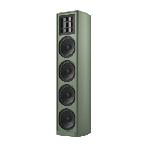 PIEGA Coax 811 PIEGA Coax 811 Excellence Misty Green
