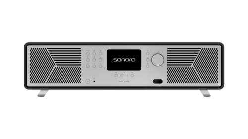 Sonoro Avaton Sonoro Avaton Graphit matt - silber
