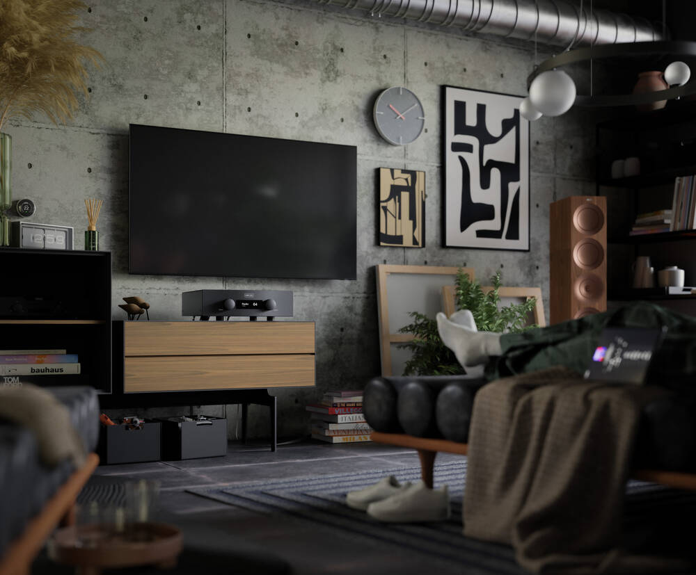Hegel H400 (Auspackware)