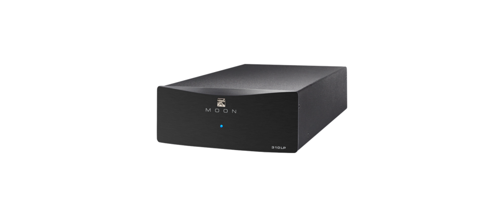 Moon 310LP Moon 310LP Schwarz